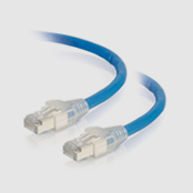 Blue Category Cables