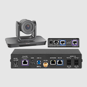 Vaddio Codec kit for OneLINK Bridge to Poly.