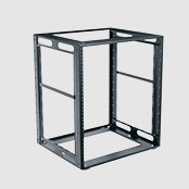 Middle Atlantic Desktop and In-Cabinet Racks